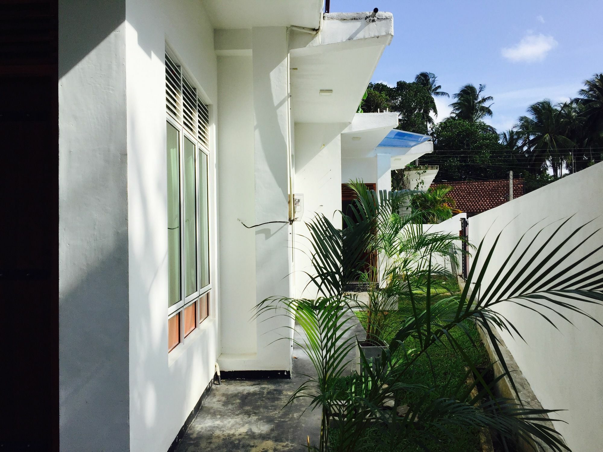 Villa Ceylon Home Unawatuna Exterior foto